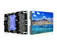 室內(nèi)全彩LED顯現(xiàn)屏可以到戶外嗎？