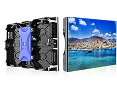 探索未來:P2.5全彩LED顯示屏的奧秘