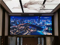 P3室內(nèi)全彩LED顯示屏最佳安裝場景!