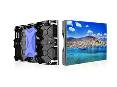 在購物中心,安裝LED顯示屏應(yīng)該怎么選擇型號呢?